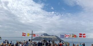 Με επιτυχία η 453η Επέτειος της Ναυμαχίας των Εχινάδων ή του Λεπάντο στον ιστορικό της τόπο