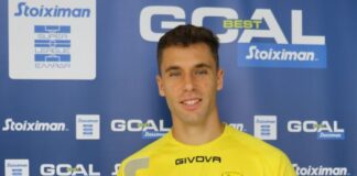 Παναιτωλικός: Βραβεύτηκε για το γκολ κόντρα στην ΑΕΚ ο Μιγκέλ Λουίς