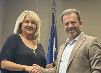 Συνάντηση της Α. Μαστοράκου με τον Αναπληρωτή Περιφερειακό Διευθυντή Εκπαίδευσης