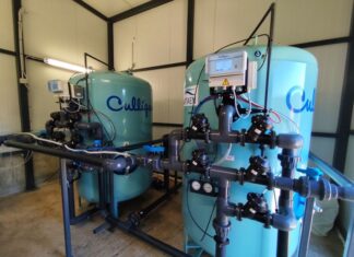 Μονάδα ταχυδϊύλισης πόσιμου νερού απέκτησε η Σκουτερά