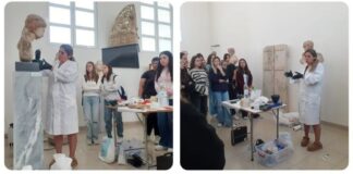 Σειρά δράσεων στο πλαίσιο των Ευρωπαϊκών Ημερών Συντήρησης από την Εφορεία Αρχαιοτήτων