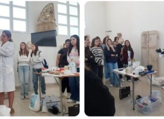 Σειρά δράσεων στο πλαίσιο των Ευρωπαϊκών Ημερών Συντήρησης από την Εφορεία Αρχαιοτήτων