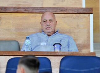 Μπέος: Έδωσε «μάχες» στο Αγρίνιο!