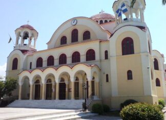 Το Αγρίνιο υποδέχεται ξανά τα λείψανα του Αγίου Δημητρίου