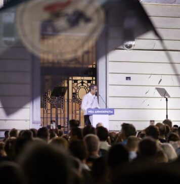 Η αμετακίνητη βελόνα του 24% (και κάτι…) για τη ΝΔ