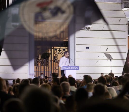 Δημοσκόπηση: Στο 24% η ΝΔ, χάνει τέσσερις Περιφέρειες της χώρας