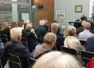 Nέα Αριστερά: Θέσεις και καταστατικό απασχόλησαν τη νομαρχιακή συνδιάσκεψη στο Αγρίνιο