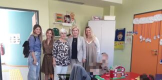 Tην ΕΛΕΠΑΠ Αγρινίου επισκέφθηκε η αντιπεριφερειάρχης Γεωργία Ντάτσικα