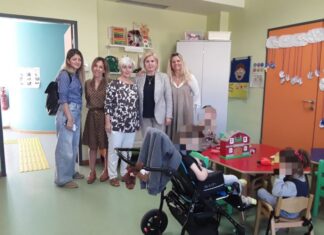 Tην ΕΛΕΠΑΠ Αγρινίου επισκέφθηκε η αντιπεριφερειάρχης Γεωργία Ντάτσικα