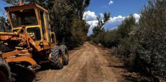 Καθημερινά στοχευμένες παρεμβάσεις από τα συνεργεία του Δήμου Μεσολογγίου