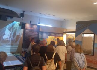 Αιτωλικό: Τριήμερο εξωστρέφειας της Μονάδας Διαχείρισης στην περιβαλλοντική εκπαίδευση – ενημέρωση