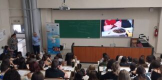 Το Εργαστήρι «Παναγία Ελεούσα» παρουσίασε το έργο του στο Πανεπιστήμιο Μακεδονίας