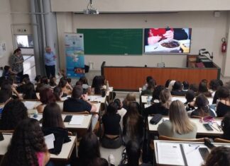 Το Εργαστήρι «Παναγία Ελεούσα» παρουσίασε το έργο του στο Πανεπιστήμιο Μακεδονίας