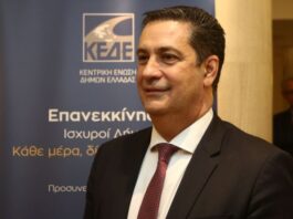 Διπλωματία… και όχι «πυροβολισμούς» απέναντι στην κυβέρνηση θέλει ο Γ. Παπαναστασίου