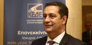 Φθηνότερο το νερό από ένα κινητό το μήνα, λέει ο Δήμαρχος: Επικαλέστηκε τρίμηνο λογαριασμό 36 ευρώ!