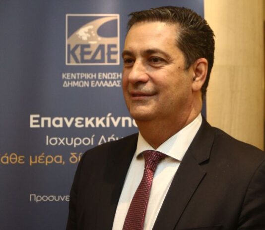 Αδιαμεσολάβητα στα Υπουργεία ο πολύς Γ. Παπαναστασίου