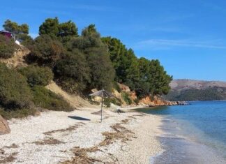 Αιτωλοακαρνανία: 33 καταγγελίες για αυθαιρεσίες στις παραλίες