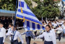 Οι εκδηλώσεις στο Αγρίνιο για την Εθνική Επέτειο της 25ης Μαρτίου