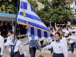 Οι εκδηλώσεις στο Αγρίνιο για την Εθνική Επέτειο της 25ης Μαρτίου