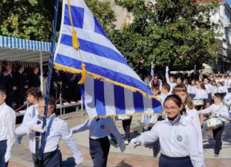 Η… ατραξιόν του Δήμου Αγρινίου στη φετινή παρέλαση