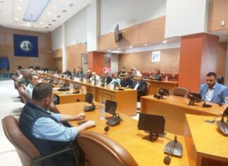 Δυτική Ελλάδα: Συνεδρίασε το Περιφερειακό Συντονιστικό Πολιτικής Προστασίας