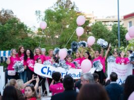Pink the City: Το Αγρίνιο γίνεται ροζ και στέλνει μήνυμα πρόληψης, ενημέρωσης και ζωής