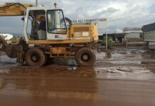 16 μήνες μετά η στεγαστική συνδρομή και ας υπήρξε ακόμη και νεκρός στην πλημμύρα