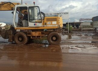 1,5 εκατ. για αποκαταστάσεις στην αγροτική οδοποιία από την «Κασσάνδρα» ζητά ο Δήμος Αγρινίου