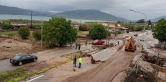 Πλημμύρες: Έγιναν παρεμβάσεις σε ρέματα που είχαν δεκαετίες να «αγγιχθούν», λέει η Περιφέρεια