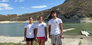 Διεθνείς διακρίσεις των αθλητών του Ναυτικού Ομίλου Μεσολογγίου