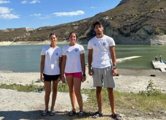 Διεθνείς διακρίσεις των αθλητών του Ναυτικού Ομίλου Μεσολογγίου