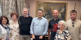 Eπί τάπητος τα προβλήματα στις εργατικές κατοικίες Ρηγανά