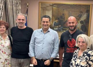 Eπί τάπητος τα προβλήματα στις εργατικές κατοικίες Ρηγανά