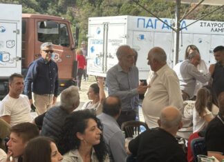«Ξεκίνησε» από τα ορεινά του Άνω Κερασόβου το κόμμα Σαλμά;