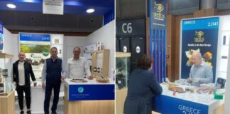 Σημαντική παρουσία στη Διεθνή Έκθεση «SIAL» είχε για πολλοστή φορά το Επιμελητήριο Αιτωλοακαρνανίας