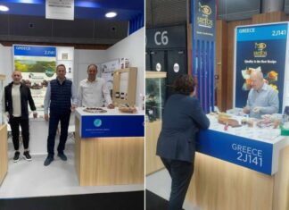 Σημαντική παρουσία στη Διεθνή Έκθεση «SIAL» είχε για πολλοστή φορά το Επιμελητήριο Αιτωλοακαρνανίας