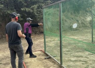 Δύο μετάλλια για τους αθλητές του Σκοπευτικού Ομίλου Αιτωλοακαρνανίας στην Πρακτική Σκοποβολή