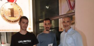 «Γιορτή του Αθλητή»: Βραβεύτηκαν οι κορυφαίοι του Αγρινίου