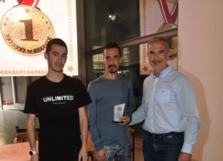 «Γιορτή του Αθλητή»: Βραβεύτηκαν οι κορυφαίοι του Αγρινίου