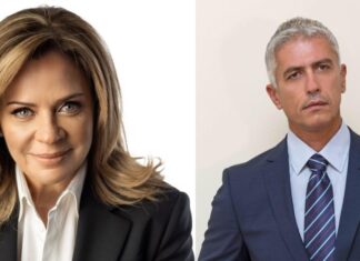 Η… «βεντέτα» Σταρακά – Καλλιακμάνη «ταξιδεύει» εκτός τοπικών συνόρων