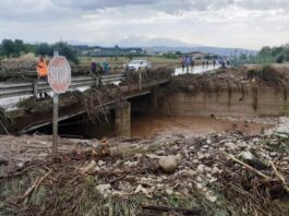 Ανολοκλήρωτους καθαρισμούς ρεμάτων καταγγέλλουν σε Στράτο και Λεπενού