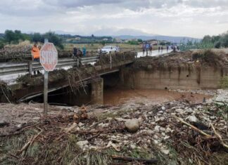 3,7 εκατ. για το ρέμα στη Λεπενού ζητά η Περιφέρεια από το Υπουργείο