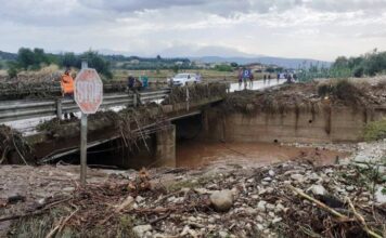 Αγρίνιο: Σε Red Code συναγερμό για την επερχόμενη κακοκαιρία