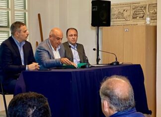 Ναύπακτος: Και νομική προετοιμασία ενάντια στα υπεράκτια αιολικά