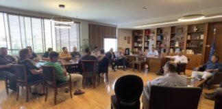 Αιτωλοακαρνανία: Σύσκεψη στην Περιφέρεια για τις αποζημιώσεις των κτηνοτρόφων απ’ την πανώλη