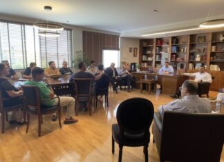 Αιτωλοακαρνανία: Σύσκεψη στην Περιφέρεια για τις αποζημιώσεις των κτηνοτρόφων απ’ την πανώλη