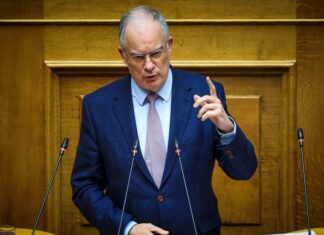 Η επιλογή Τασούλα ως παραδοχή λάθους