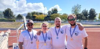 Διακρίσεις για τους αθλητές του Σωματείου Τοξοβολίας «Αχελώος»