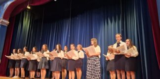 H εκδήλωση στη Χριστιανική Ένωση Αγρινίου για την 28η Οκτωβρίου