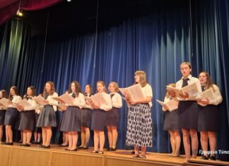 H εκδήλωση στη Χριστιανική Ένωση Αγρινίου για την 28η Οκτωβρίου